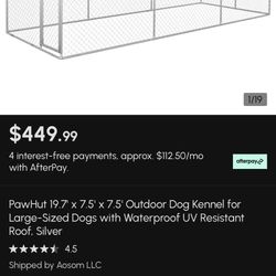 Dog Kennel
