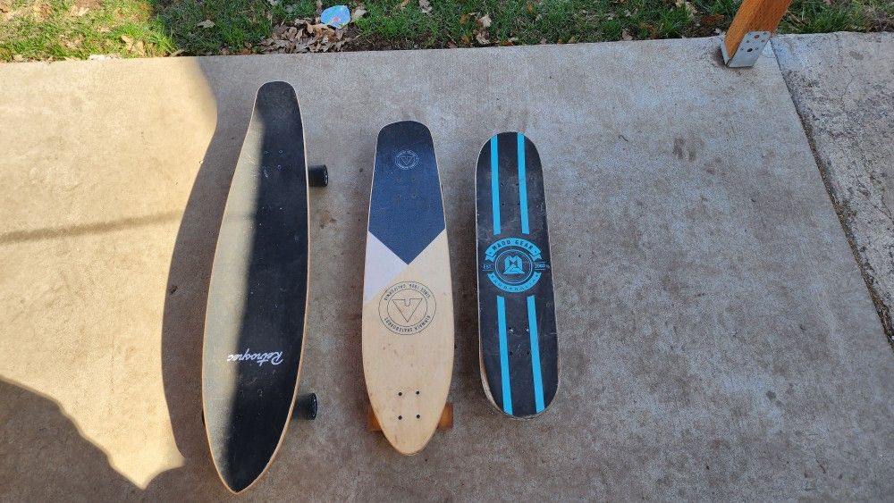 Skateboard / longboard