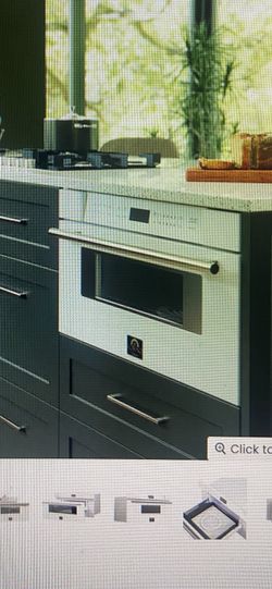 Built In Microwave White 