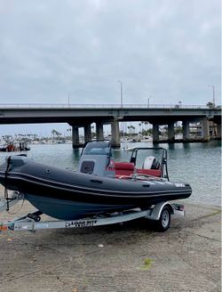 2021 Brig Navigator Excellent Condition | 2021 Yamaha 90 HP | Only 145 Hours 🚤