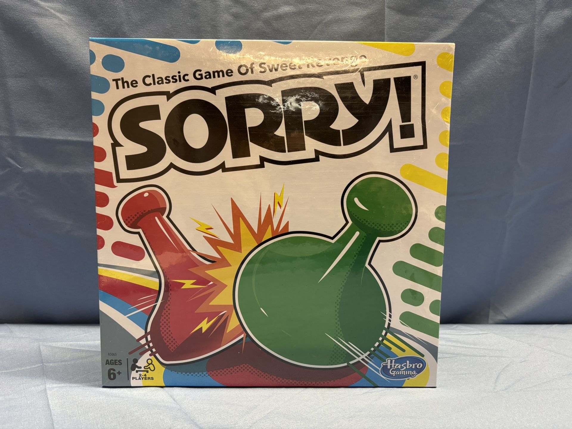 Sorry! Game