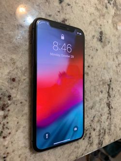 iPhone X 64 GB unlocked