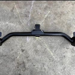 15-23 Jeep Renegade 2" Class-3 Trailer Tow Hitch Receiver w/Pin Enganche De Remolque