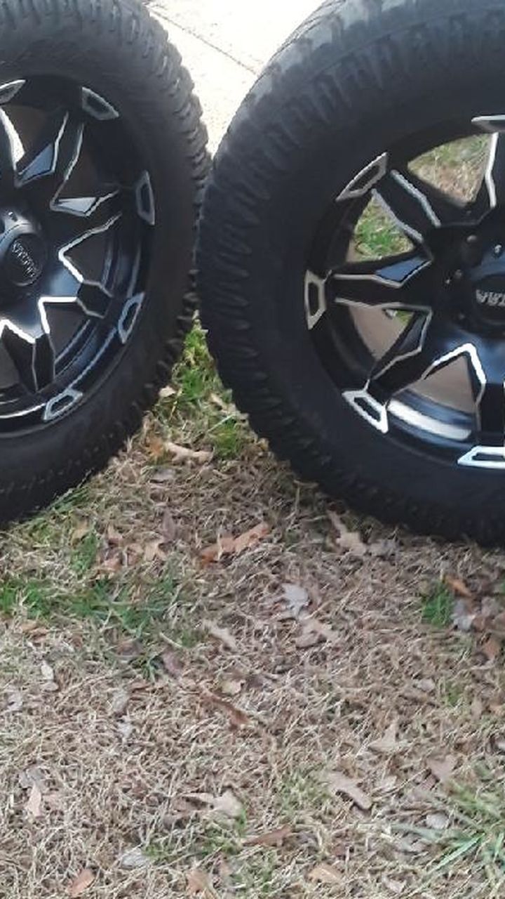 Vendo Estos Rines Para F150