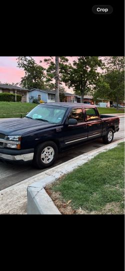 2005 Chevrolet Silverado