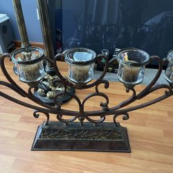 Elegant Candle Holder
