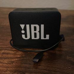 JBL speaker