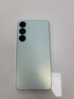 Galaxy S25 5G 6.2" (Unlocked) 128GB Good Mint - 90 day warranty included!