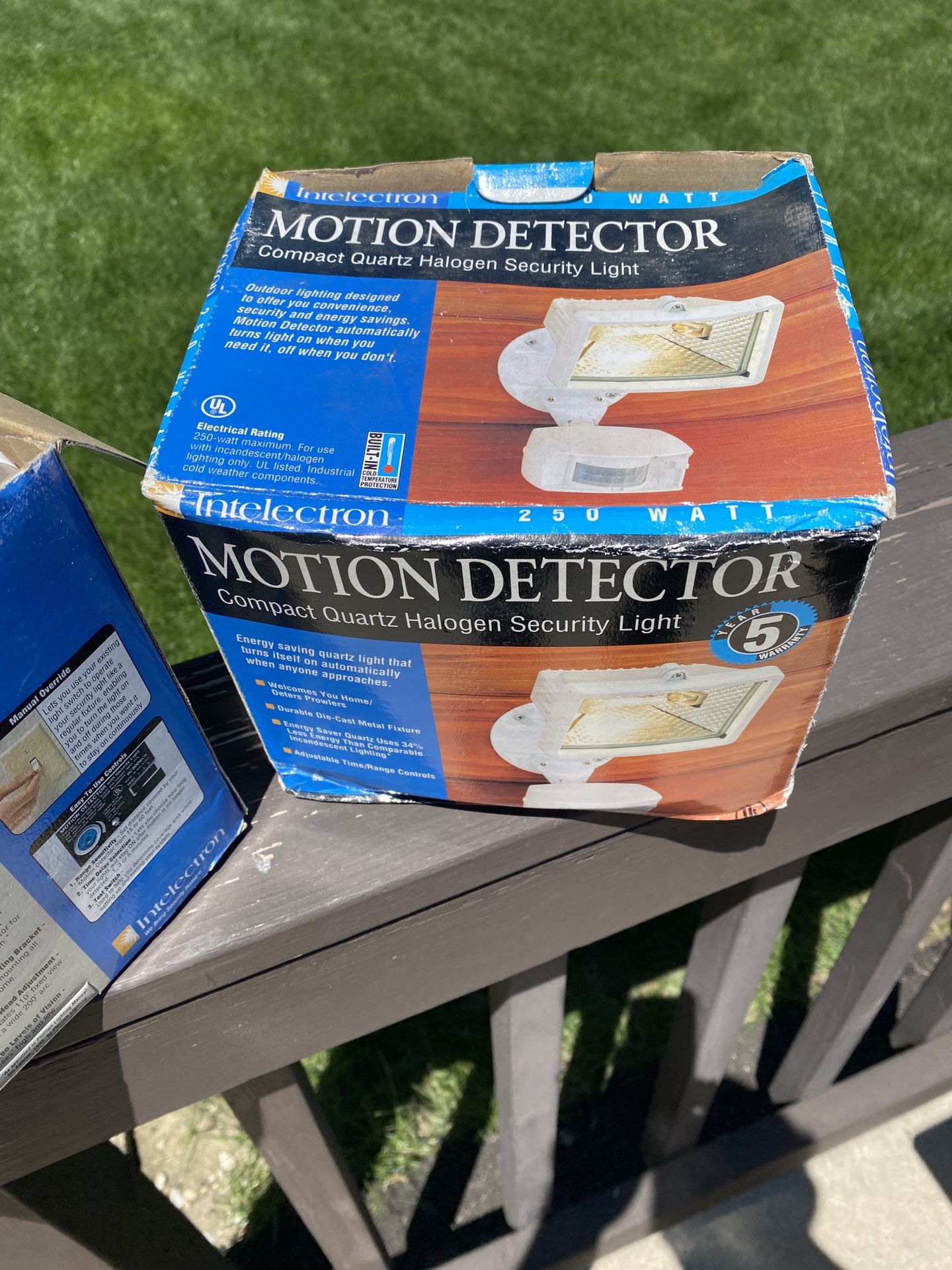 Motion Detector