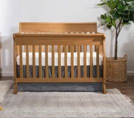 Da Vinci, Kalani, 4 In 1 Crib And Mattress