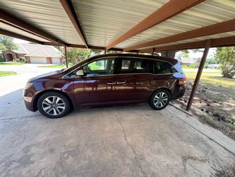 2014 Honda Odyssey