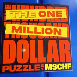 The Million Dollar Puzzle 