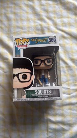 The Sandlot Squints Funko POP