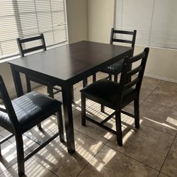 Table And Chair Set 