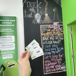 Stop By Cricket On CAVECREEK & GREENWAY To Receive All These Amazing Benefits!!!!  