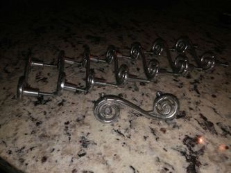 Door handles