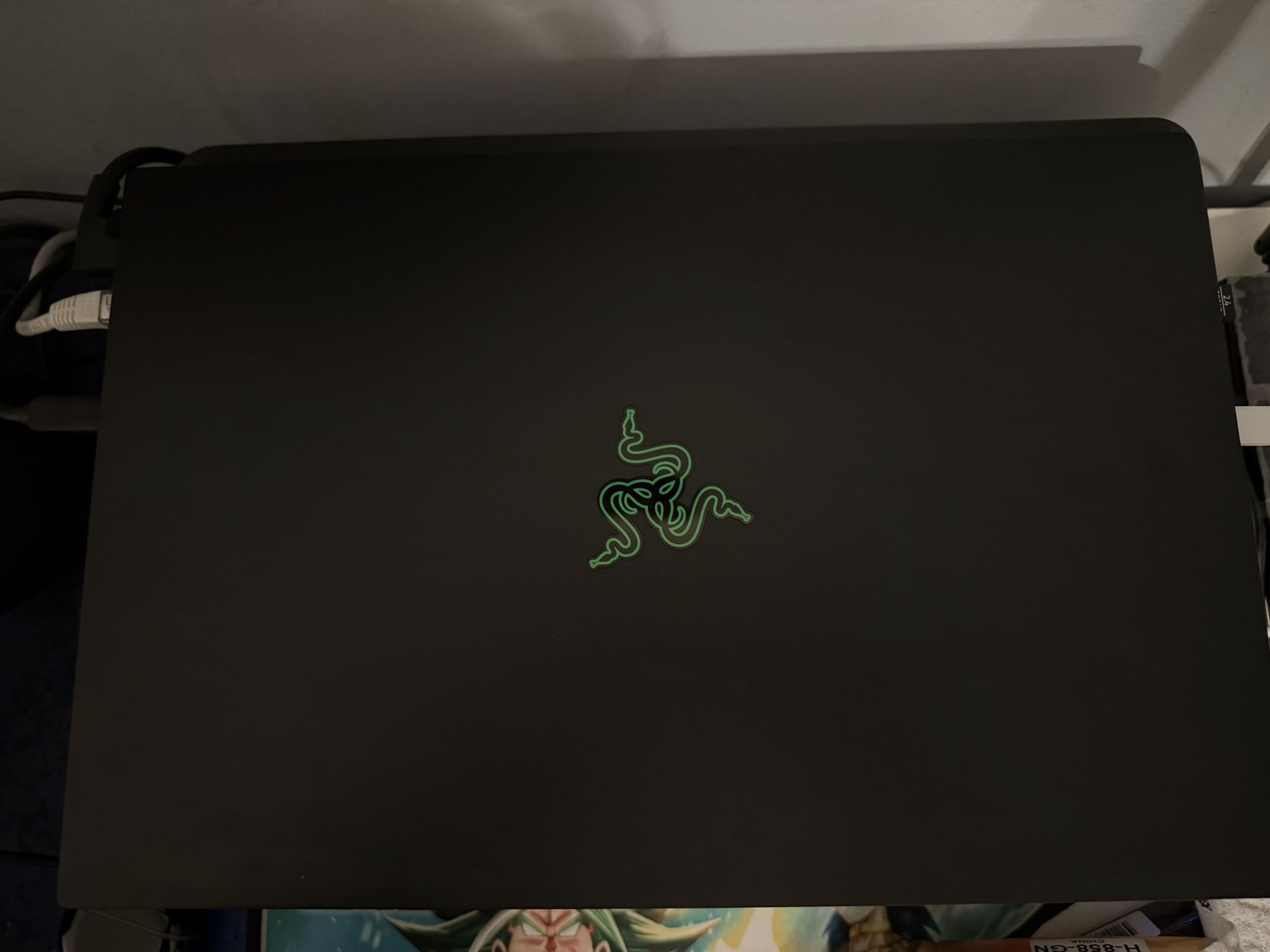 Razer Blade 15 2020 i7 • 16gb ram • 1660 Ti • 256gb SSD