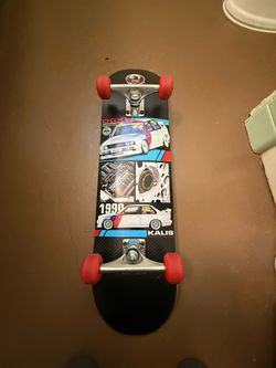 *NEW* Custom board from zumiez
