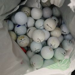 Golf Balls 