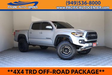2017 Toyota Tacoma