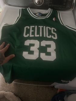Larry Bird Jersey 