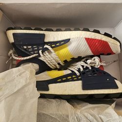 adidas bbc hu nmd Size 9 1/2