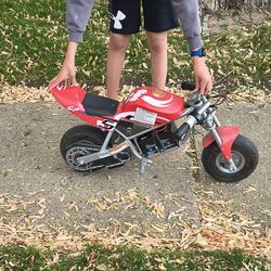 Kids Razor Bike