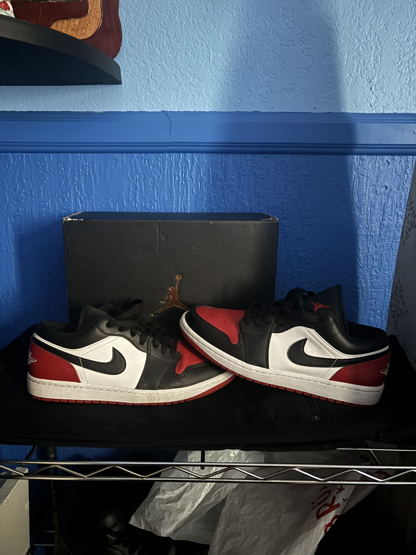 Jordan 1 Lows