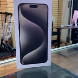 iPhone 15 Pro Max 256Gb Unlocked 