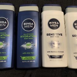 Nivea Body Wash