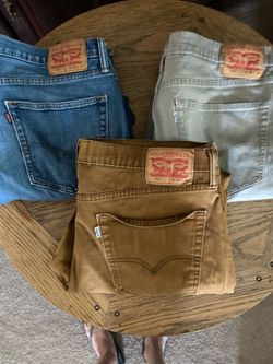 Men’s Levi’s