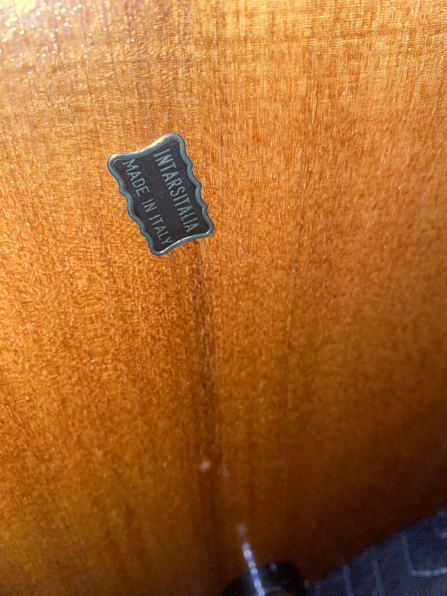 Vintage 1960’s Italian Bar Cart