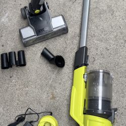 Aspiradora RYOBI POCO USO