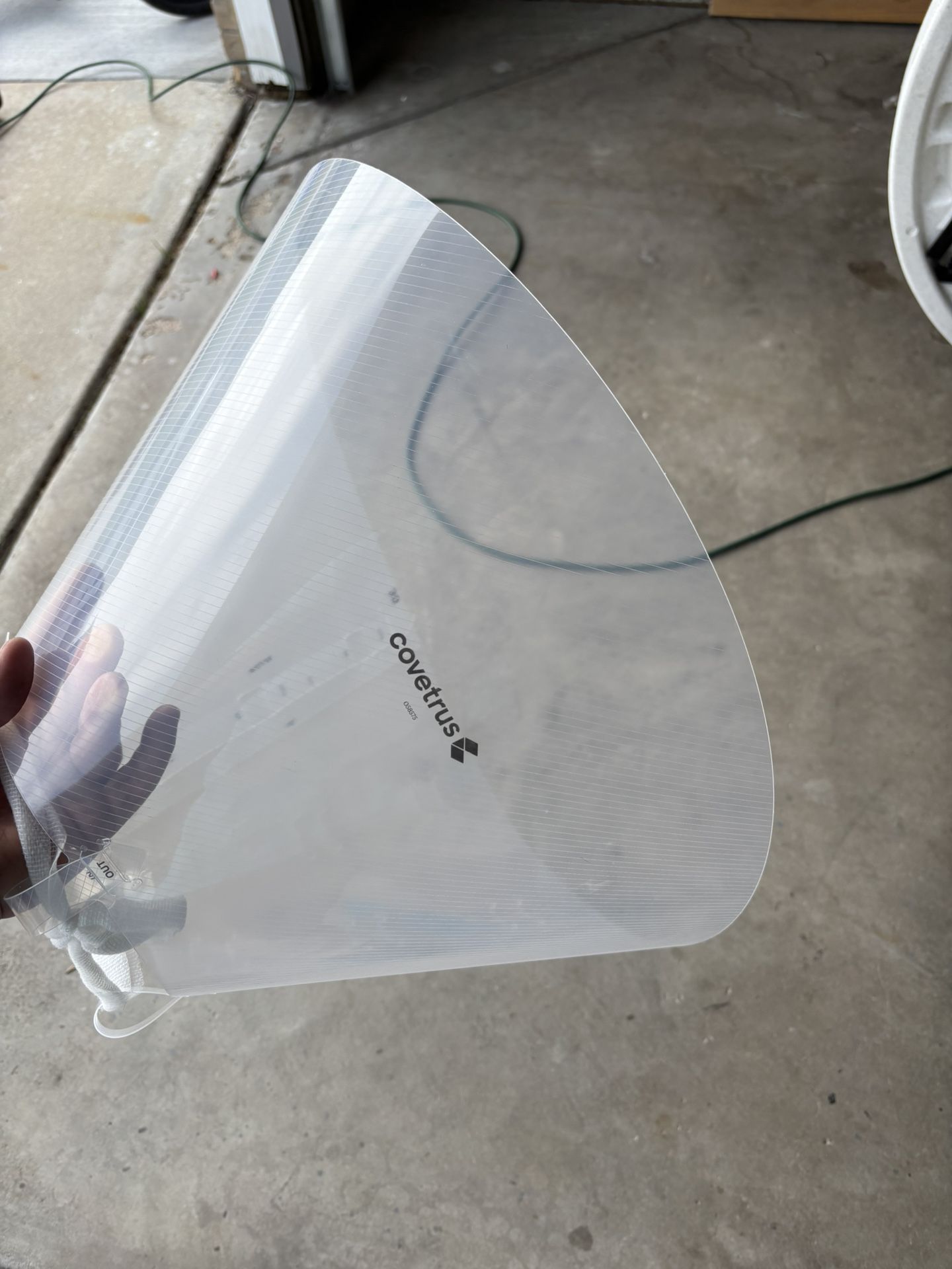 XXL Dog cone Made By Covetrus o58575