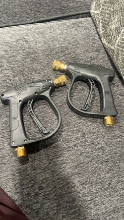 Pressure Guns
