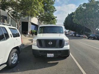 2014 Nissan NV Cargo