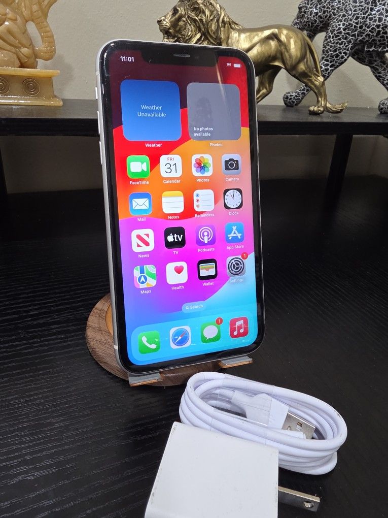 Unlocked Iphone 11