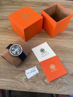 Tory Burch women’s watch, few times wearing