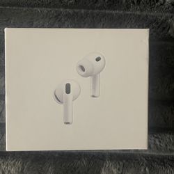 Apple Airpods Pro 3 with Magsafe case USB-C BrandNew (SEALED)  Price Is (Negotiable)