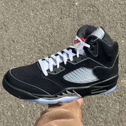 Jordan 5 Reimagined Metallic 