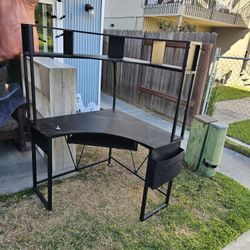 Corner Computer Desk And Chair