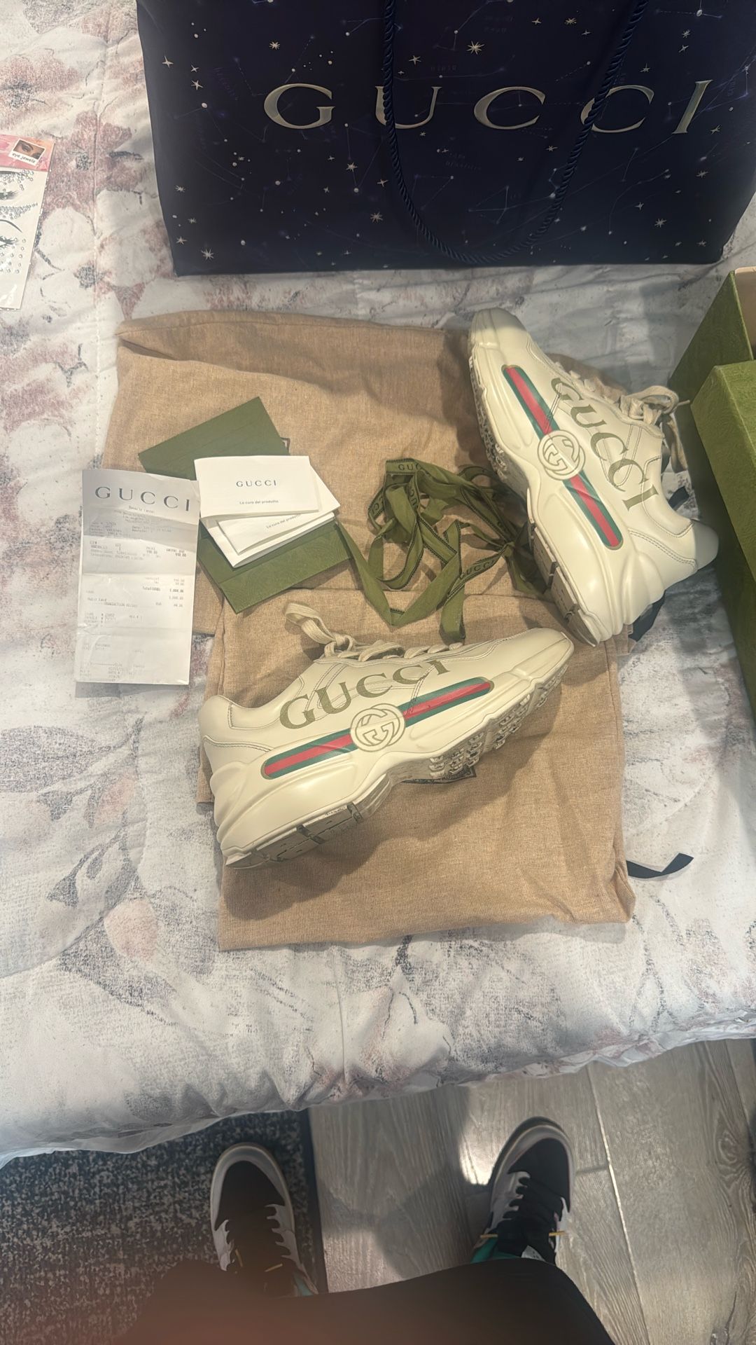 Gucci Shoes For Womens