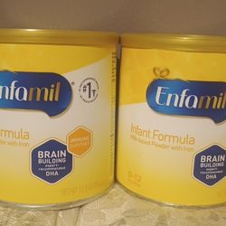 Enfamil Infant Formula 