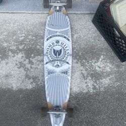 Sector 9 Long Board 
