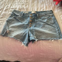 Shorts Size 12 