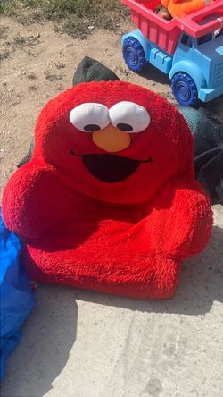 Elmo chair -