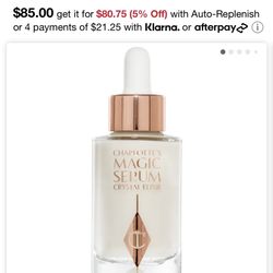 Charlotte Tilbury