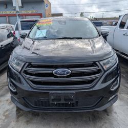 2015 Ford Edge