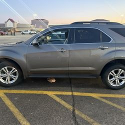 2010 Chevrolet Equinox