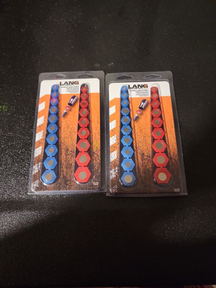 Lang Magnetic Socket Inserts